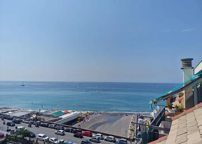 Attico Sturla Mare