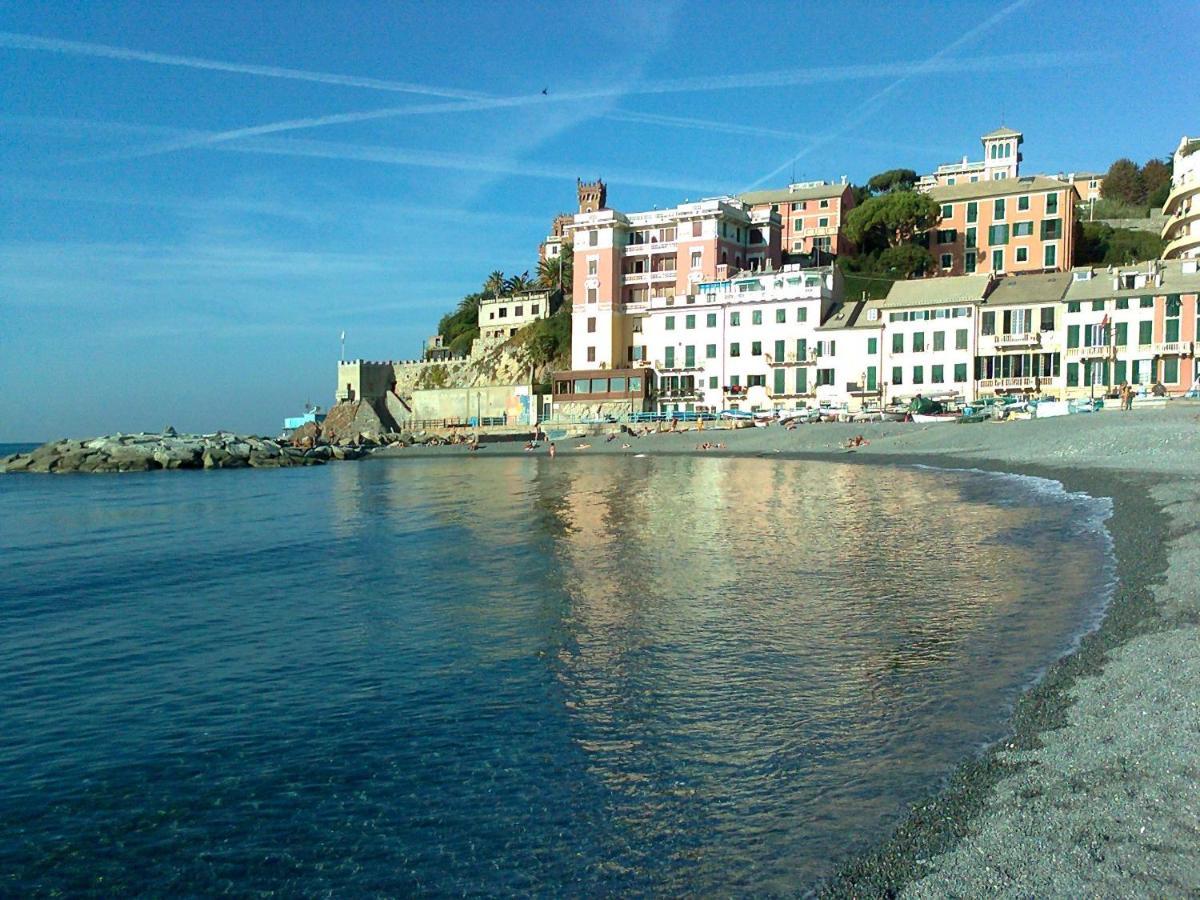 Attico Sturla Mare Apartment *