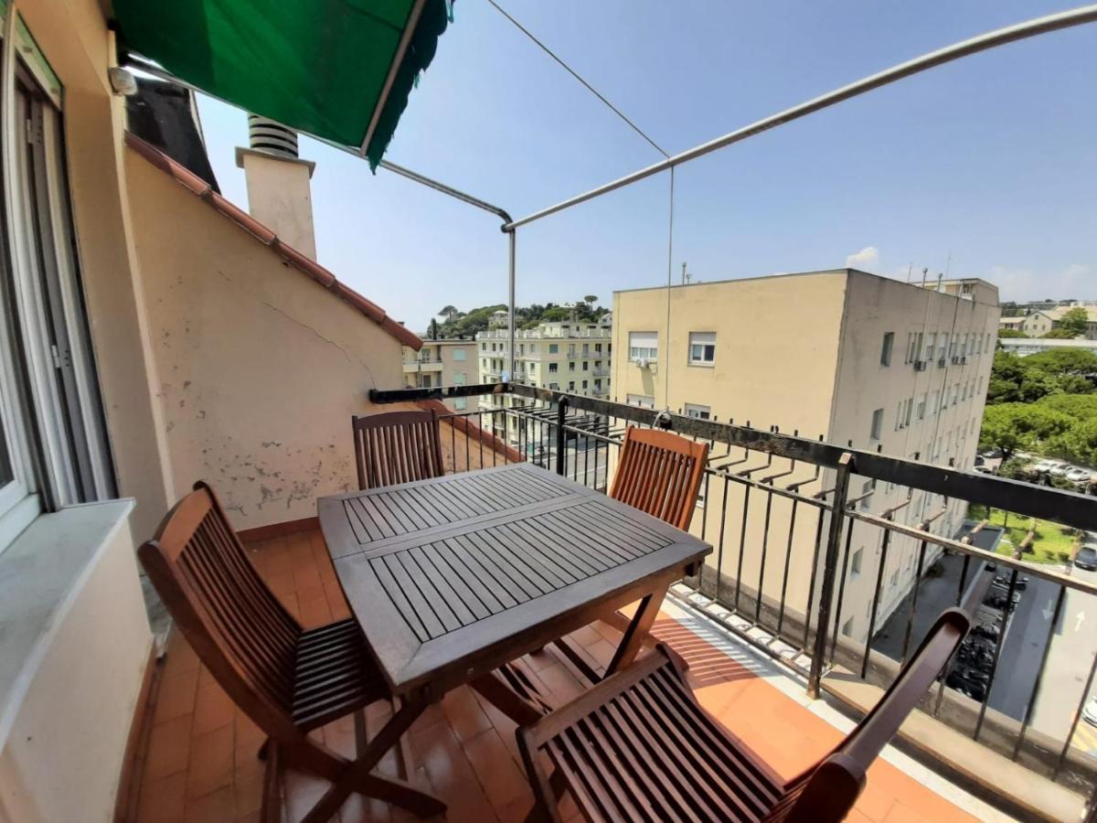 Attico Sturla Mare Apartment *