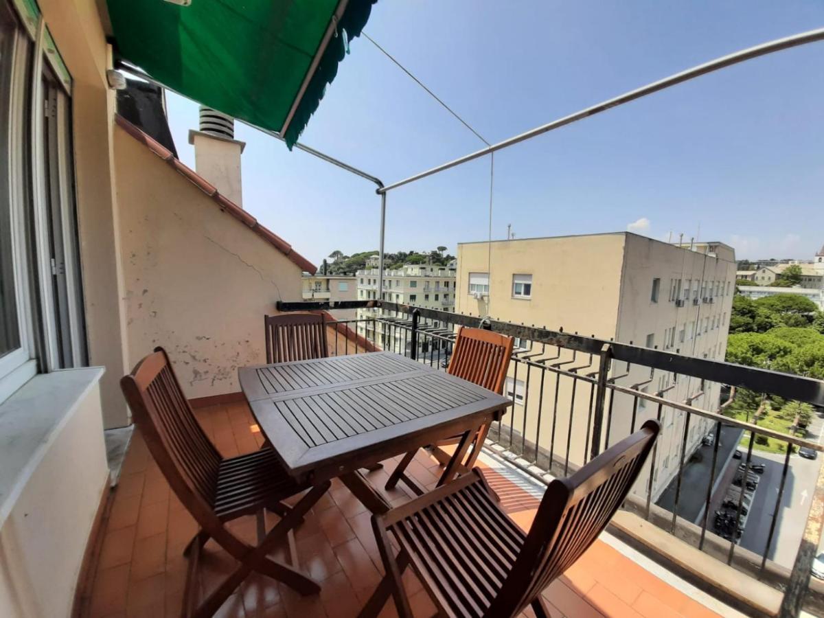 Apartment Attico Sturla Mare
