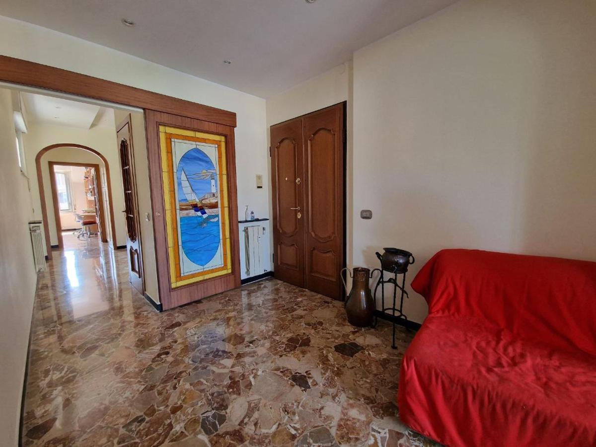 Attico Sturla Mare Apartment *
