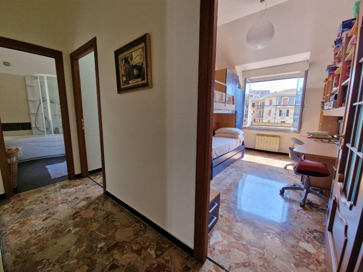 Attico Sturla Mare Apartment *