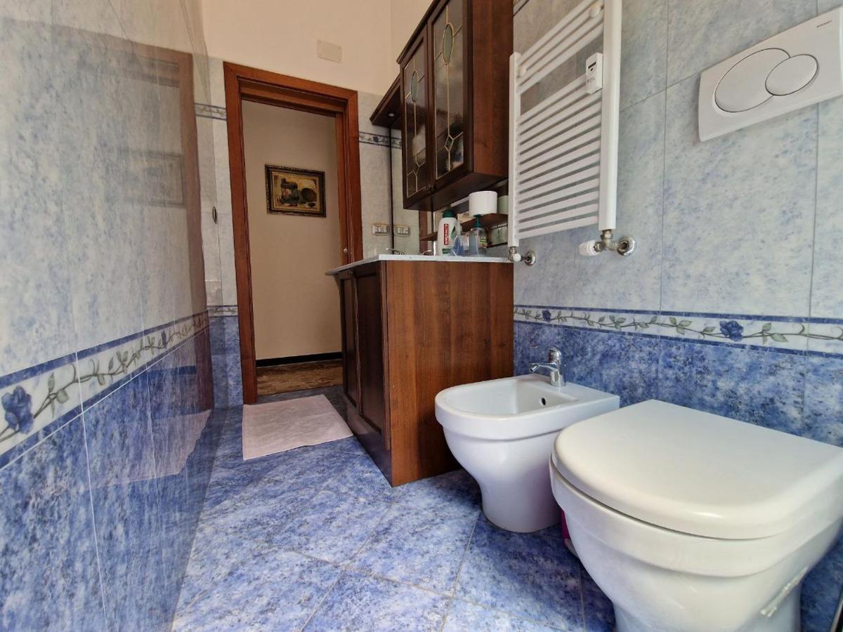 Apartment Attico Sturla Mare