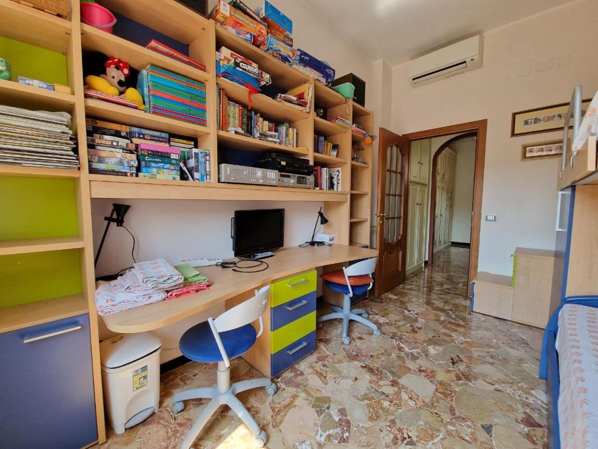 Attico Sturla Mare