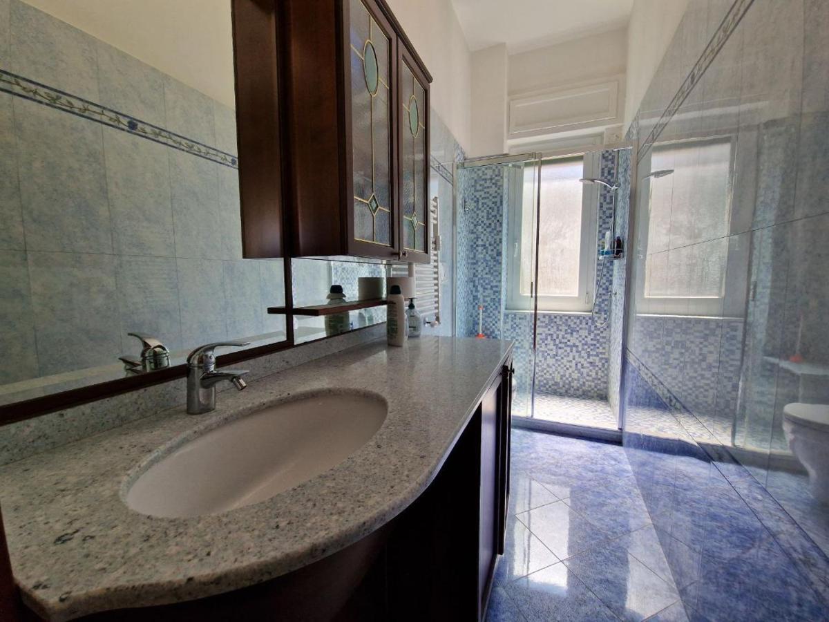 Attico Sturla Mare Apartment