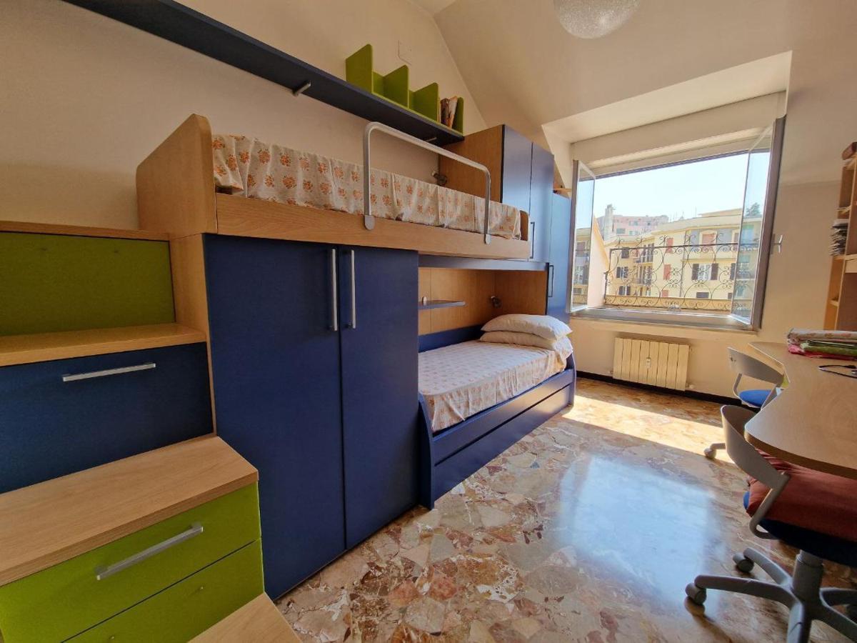 Attico Sturla Mare Apartment Genua