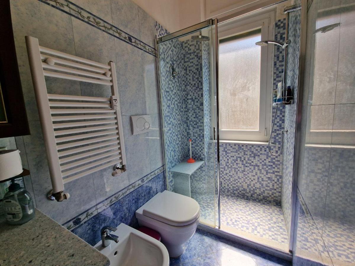 Attico Sturla Mare Apartment